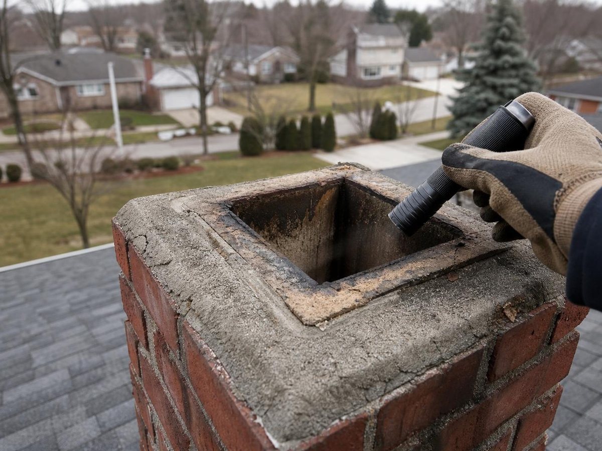 York Chimney Repair work in Overland Park