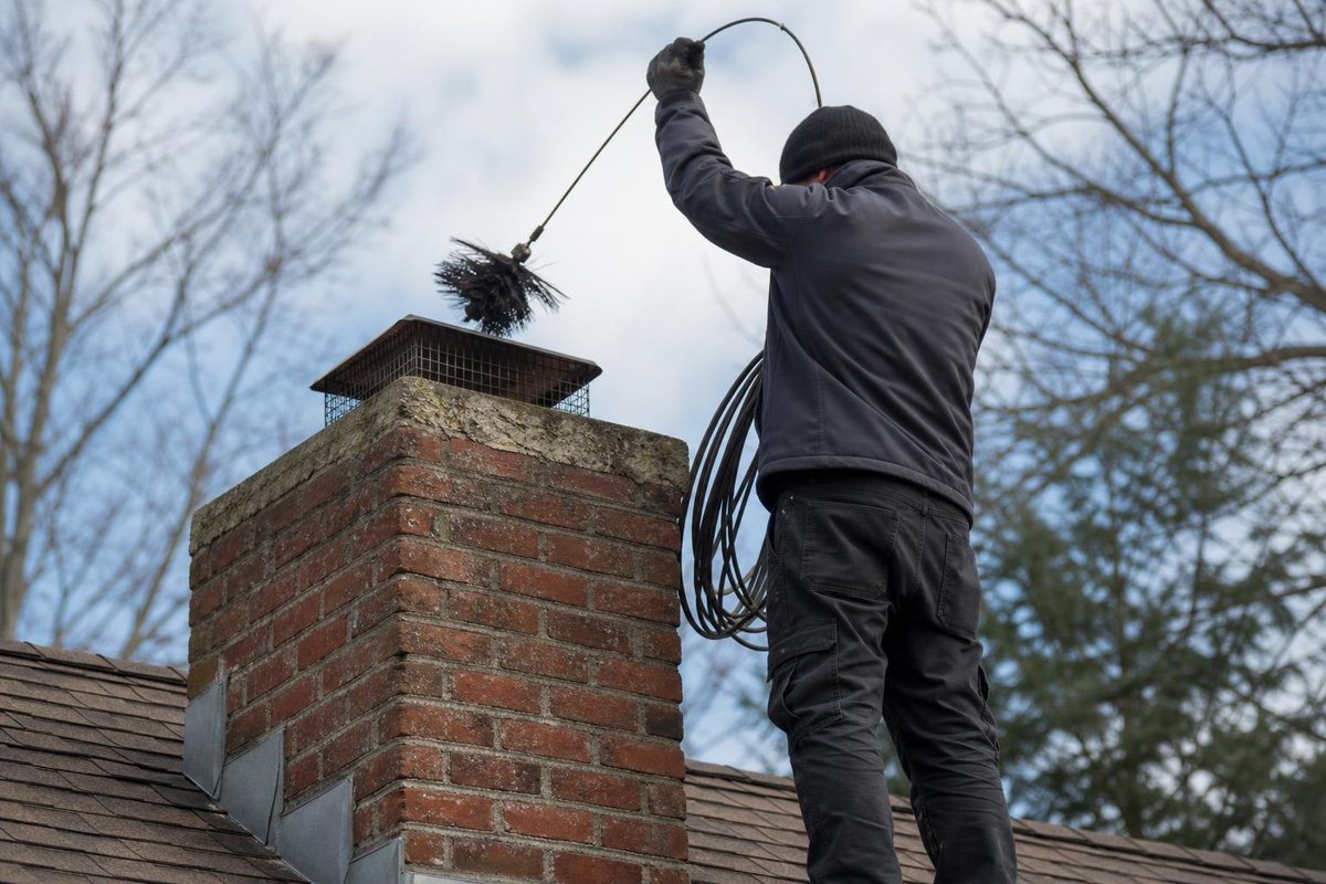 York Chimney Repair in Overland Park